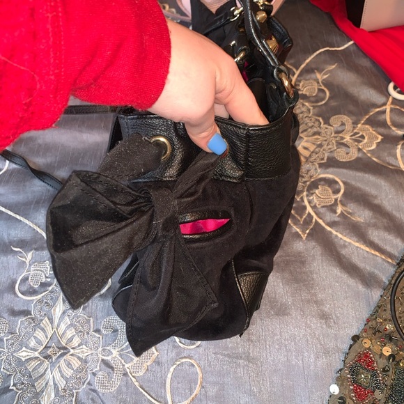 Vintage juicy couture purse - Picture 3 of 4